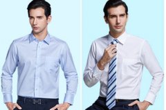 定制襯衫，領(lǐng)口的選擇展現(xiàn)男人的細(xì)節(jié)之美度
